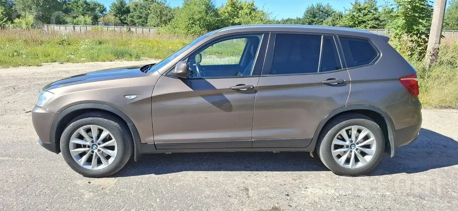 BMW X3 2011 photo 3