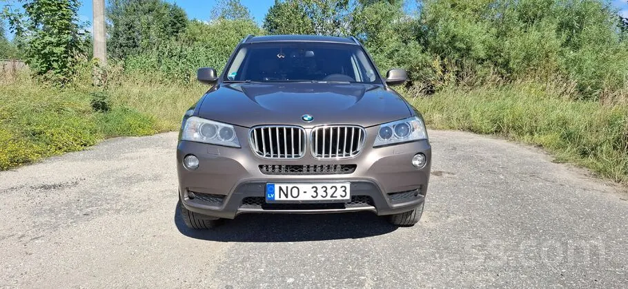 BMW X3