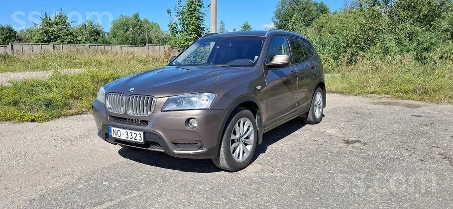 BMW X3