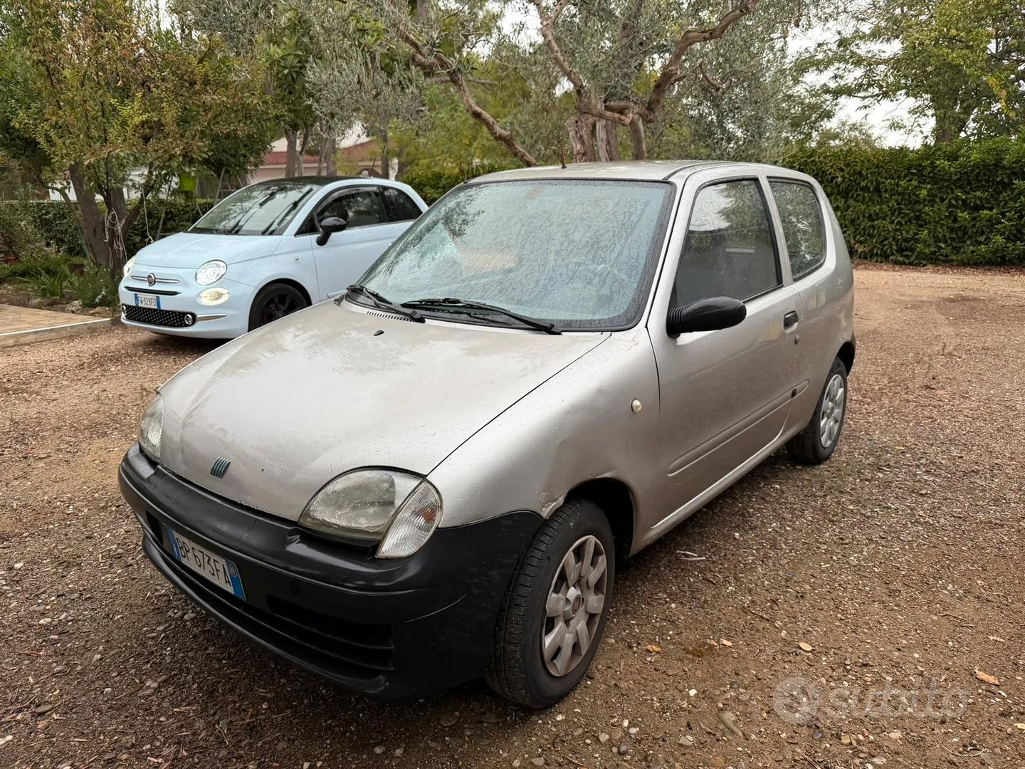 Fiat 600 2001 photo 2
