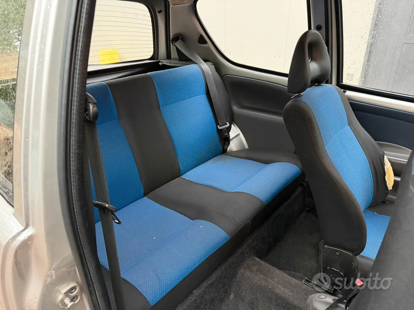 Fiat 600 2001 photo 4