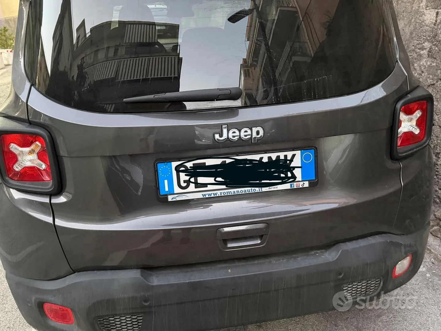 Jeep Renegade 2021 photo 2