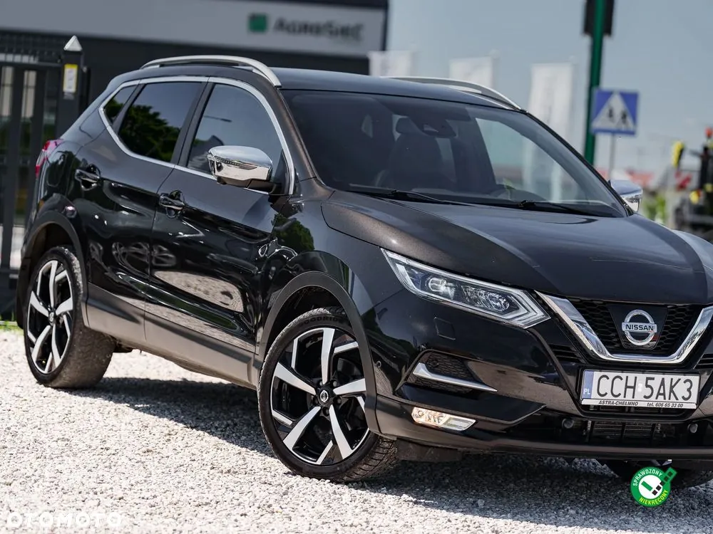 Nissan Qashqai 2017 photo 5