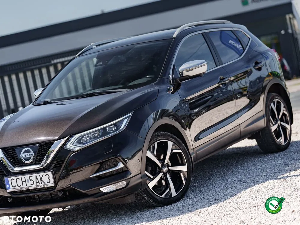 Nissan Qashqai 2017 photo 3