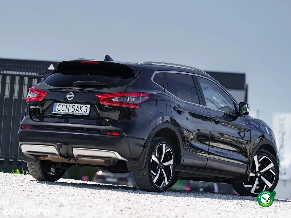 Nissan Qashqai 2017 photo 4