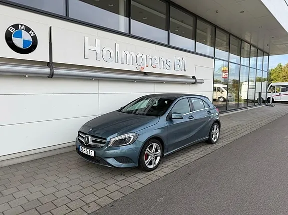 Mercedes-Benz A180