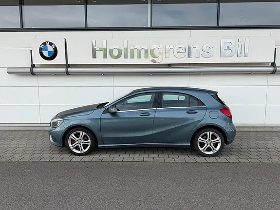 Mercedes-Benz A180 2014 photo 3