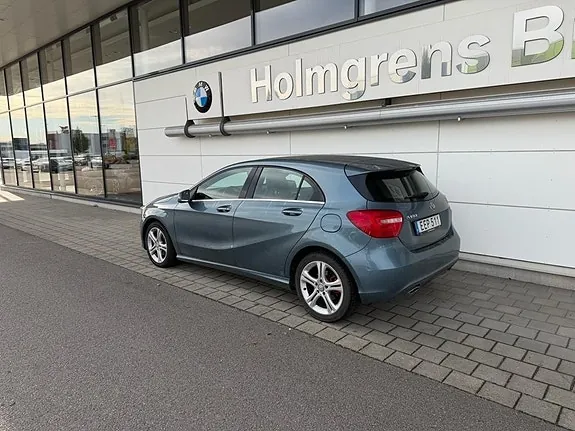 Mercedes-Benz A180 2014 photo 4