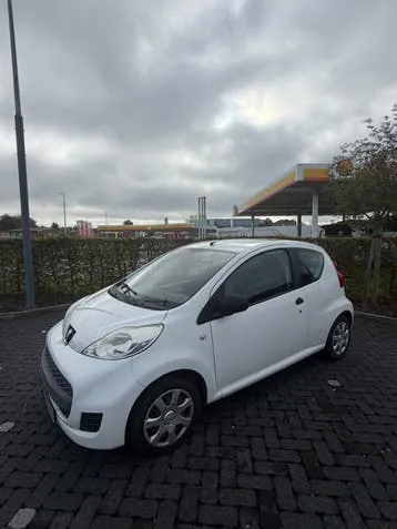 Peugeot 107