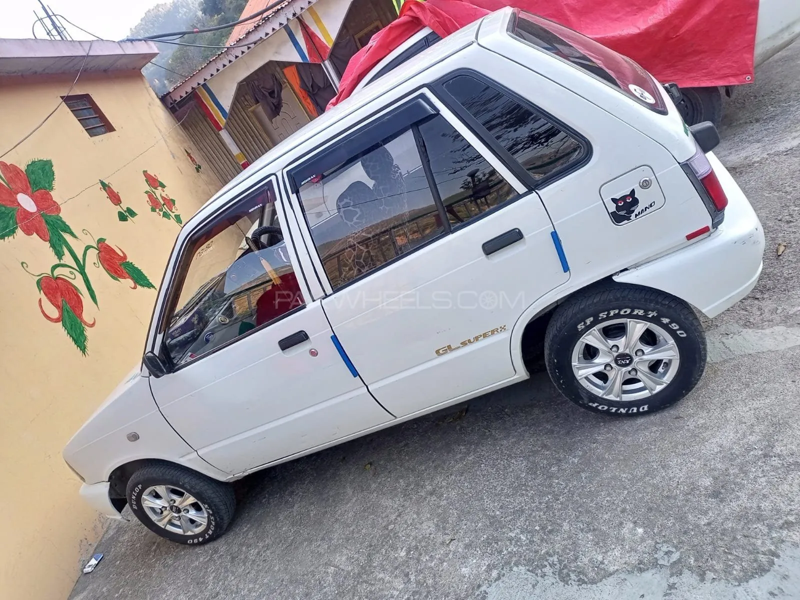 Suzuki Mehran