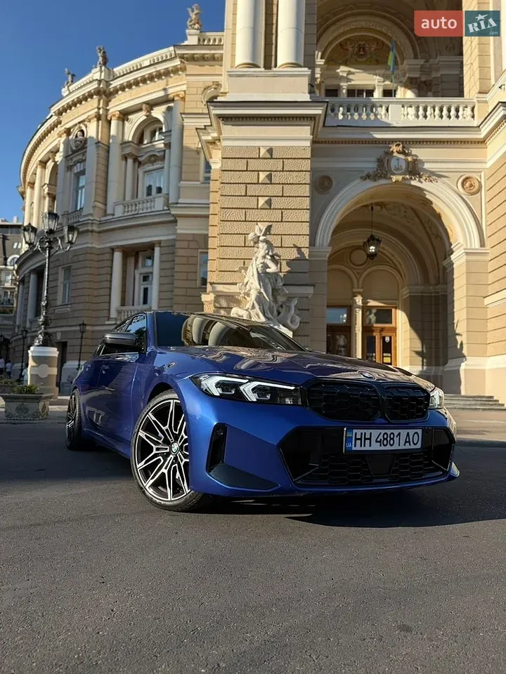 BMW 3 Series