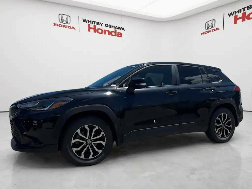 Toyota Corolla Cross 2023 photo 2