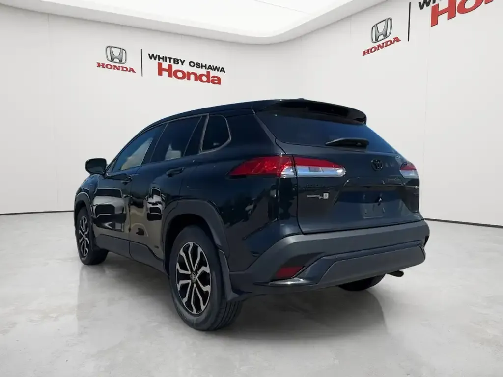 Toyota Corolla Cross 2023 photo 5