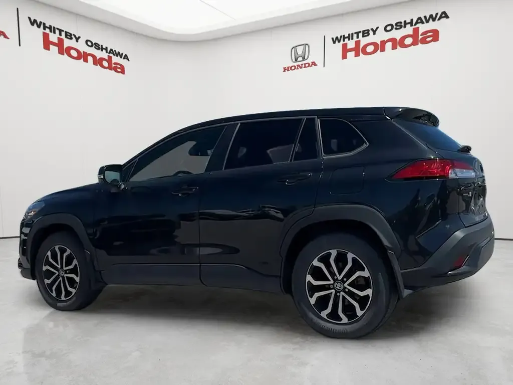 Toyota Corolla Cross 2023 photo 4