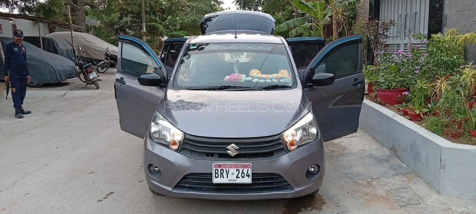Suzuki Cultus