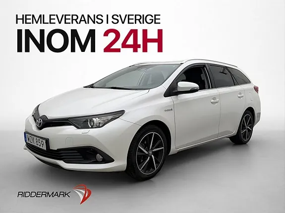 Toyota Auris 2018 photo 3