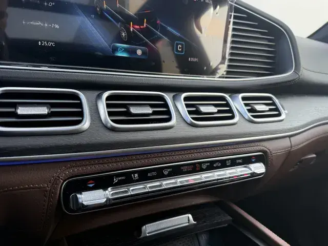 Mercedes-Benz Gle Suv