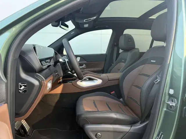 Mercedes-Benz Gle Suv 2026 photo 4