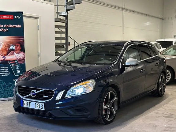 Volvo V60 2013 photo 2