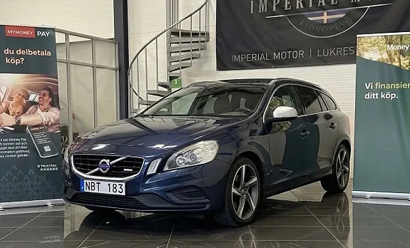 Volvo V60
