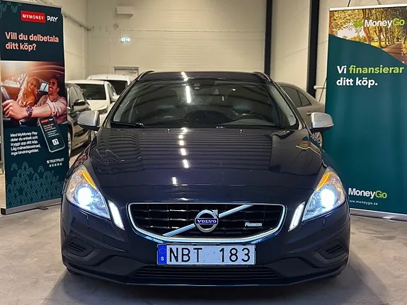 Volvo V60 2013 photo 4