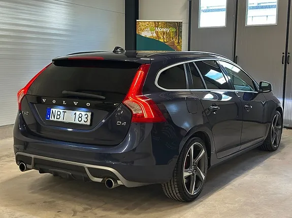 Volvo V60 2013 photo 5
