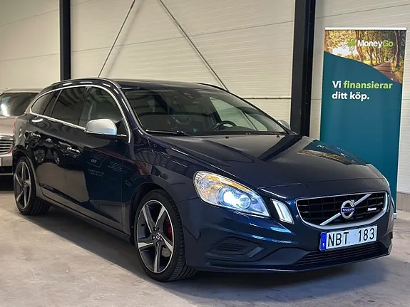 Volvo V60 2013 photo 3