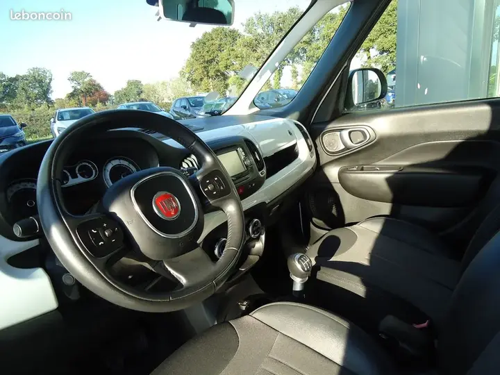 Fiat 500L 2015 photo 4