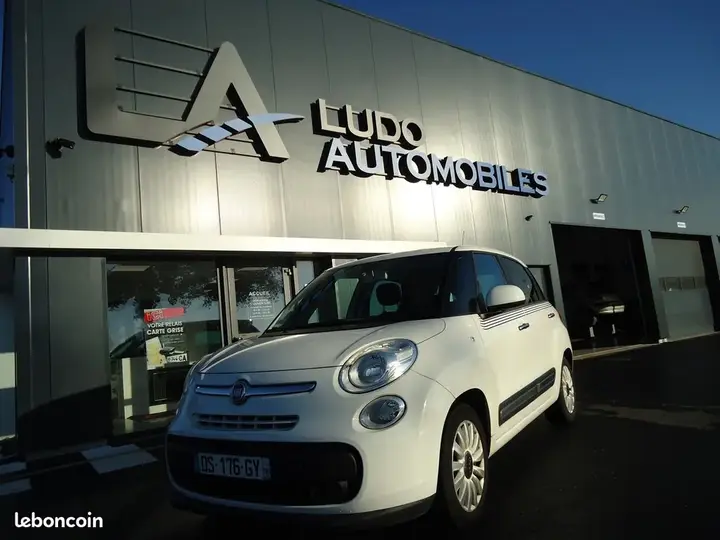 Fiat 500L