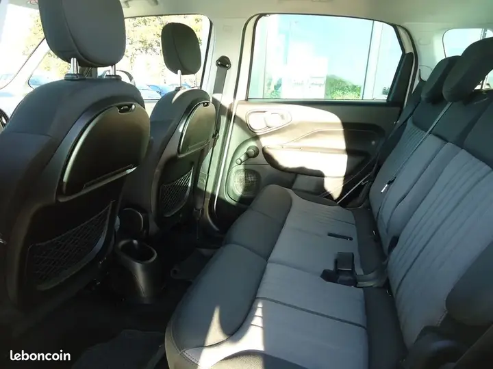 Fiat 500L 2015 photo 5