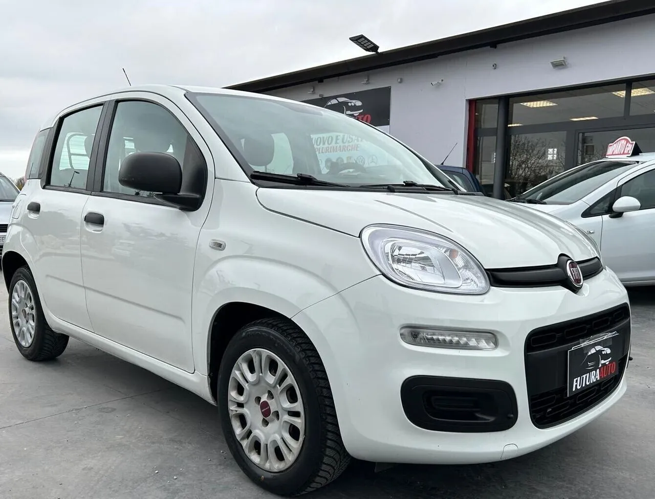 Fiat Panda 2016 photo 3