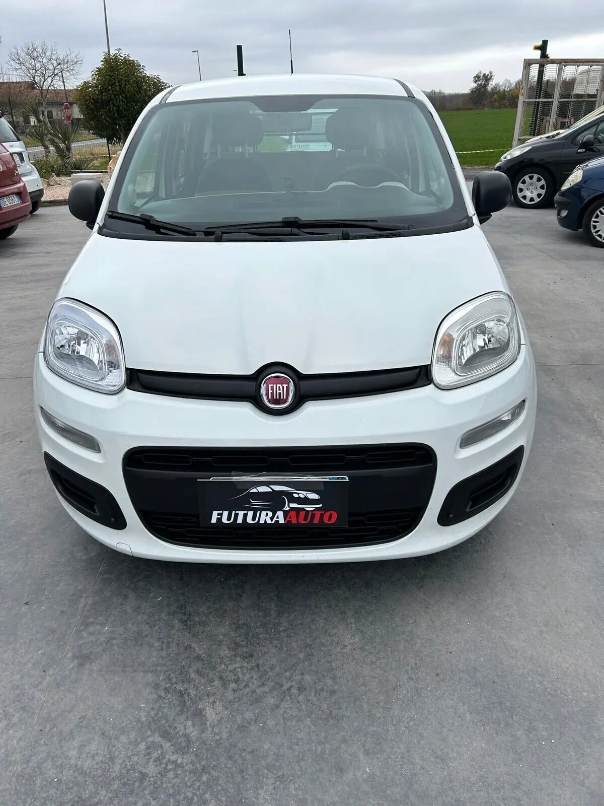 Fiat Panda 2016 photo 2