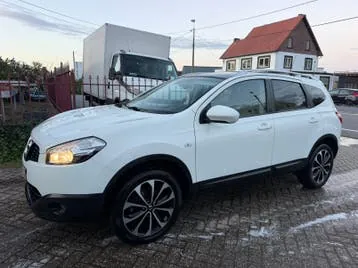 Nissan Qashqai+2 2011 photo 3