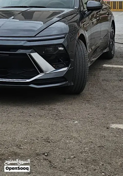 Hyundai Sonata 2025 photo 3