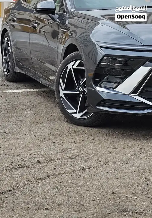 Hyundai Sonata 2025 photo 2