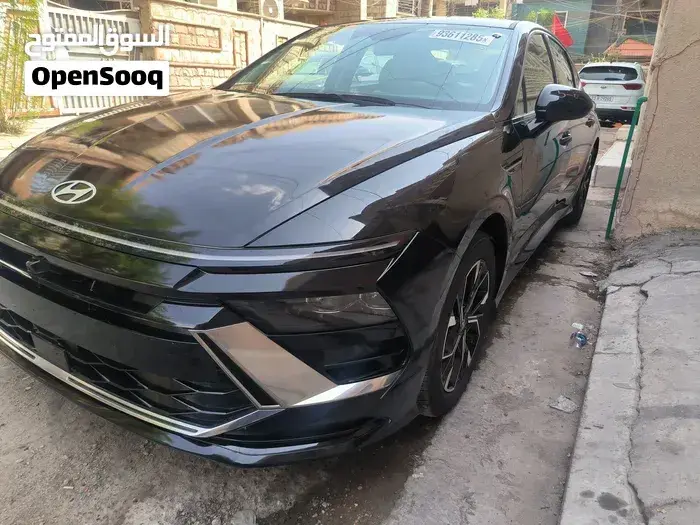 Hyundai Sonata 2025 photo 5