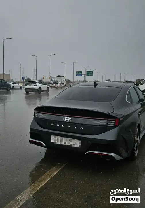 Hyundai Sonata 2025 photo 4