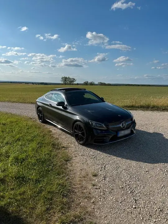 Mercedes-Benz C 300 Coupé