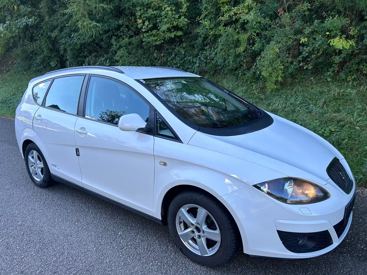 Seat Altea Xl 2012 photo 3