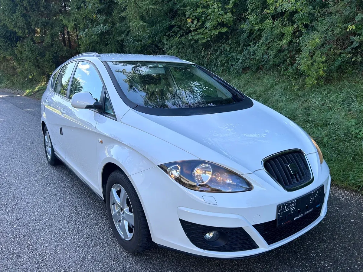 Seat Altea Xl