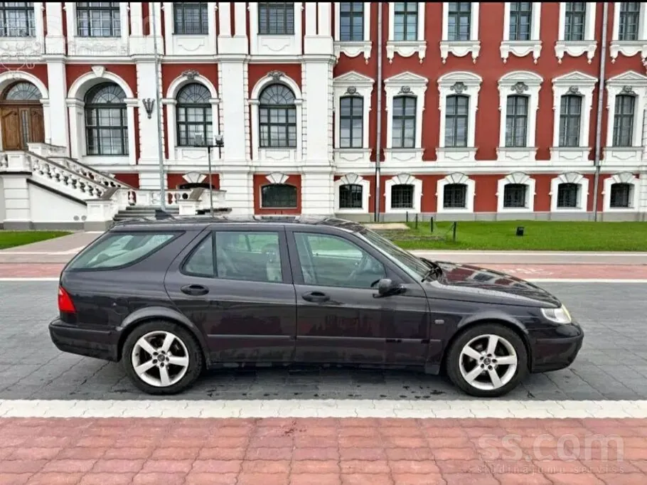 Saab 9-5