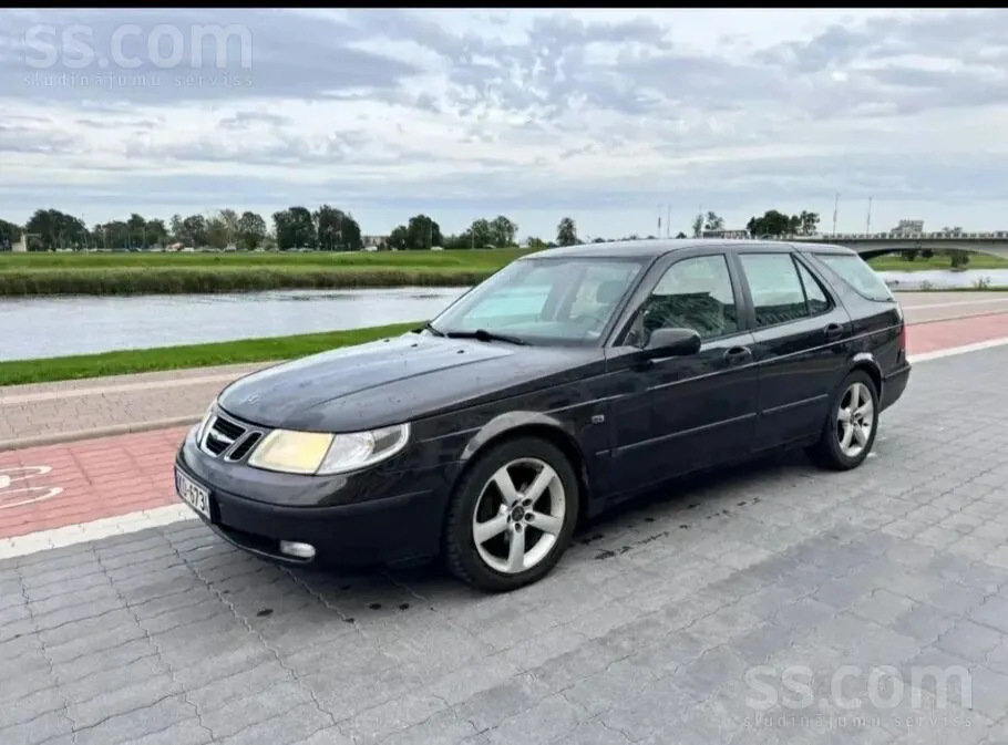 Saab 9-5 2005 photo 3
