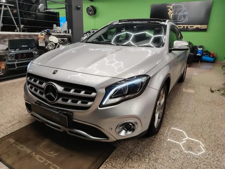 Mercedes-Benz Gla 2019 photo 3
