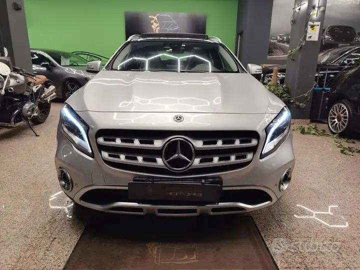 Mercedes-Benz Gla 2019 photo 2