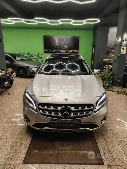 Mercedes-Benz Gla 2019 photo 5