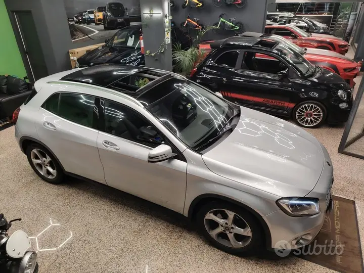Mercedes-Benz Gla 2019 photo 4