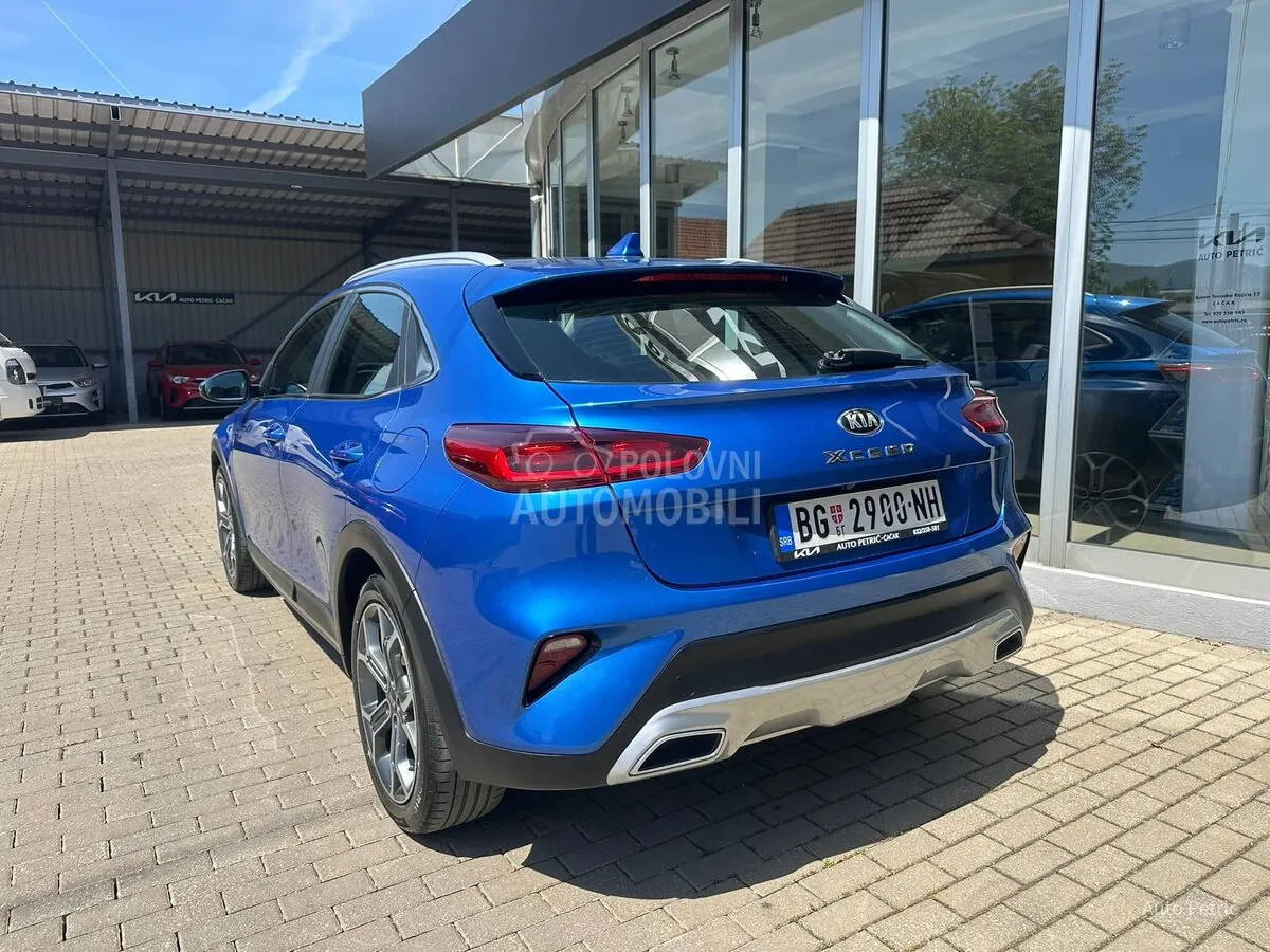 Kia Xceed 2019 photo 4