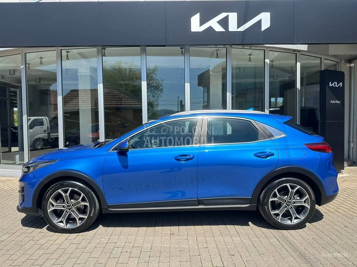 Kia Xceed 2019 photo 3