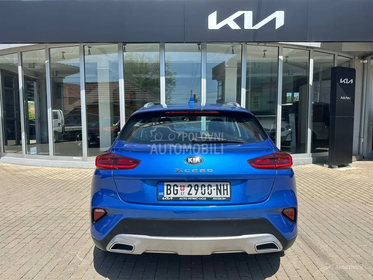 Kia Xceed 2019 photo 5