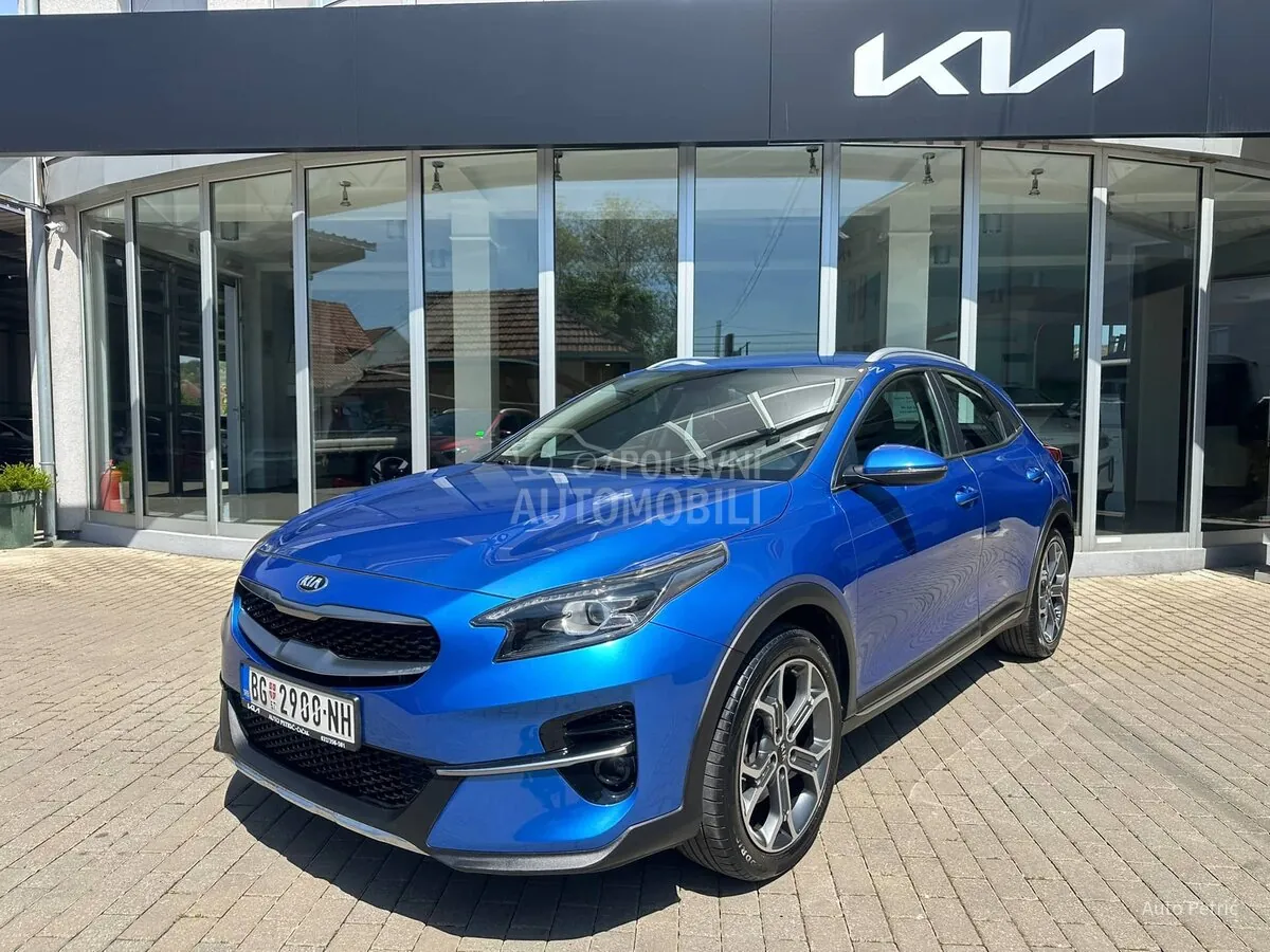 Kia Xceed 2019 photo 2